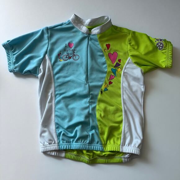 Kanu Cycle Jersey - Picture 3 of 8